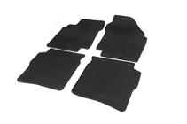 Nissan Maxima 2000-2004 Tapis en caoutchouc (4 pcs, Polytep) photo 2
