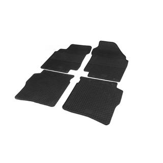 Tapis en caoutchouc (4 pcs, Polytep) photo 2