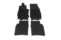 Nissan Note 2004-2012 Tapis en caoutchouc (4 pcs, Polytep) photo 1