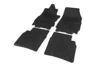 Nissan Note 2004-2012 Tapis en caoutchouc (4 pcs, Polytep) photo 2