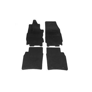 Tapis en caoutchouc (4 pcs, Polytep)