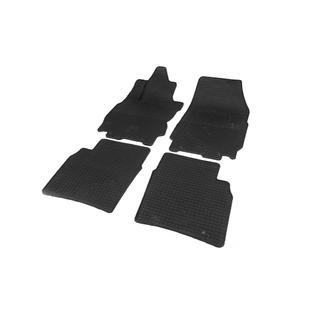 Tapis en caoutchouc (4 pcs, Polytep) photo 2