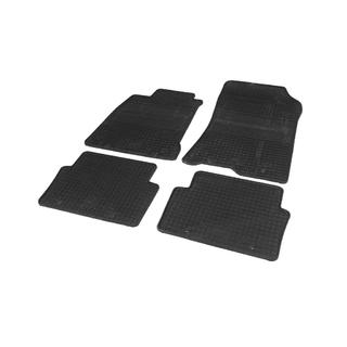 Tapis en caoutchouc (4 pcs, Polytep) photo 2