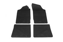 Renault Symbol 2008-2013 Tapis en caoutchouc (4 pcs, Polytep) photo 1
