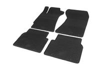 Subaru Forester 2002-2008 Tapis en caoutchouc Polytep (4 pcs) photo 2