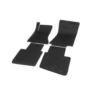 Tapis en caoutchouc (4 pcs, Polytep) Opel Omega B 1994-2003 photo 2