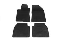 Toyota Avensis 2003-2009 Tapis en caoutchouc (4 pcs, Polytep) photo 1