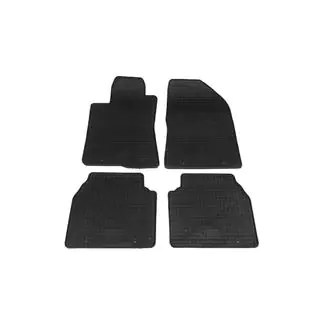 Tapis en caoutchouc (4 pcs, Polytep) photo 1
