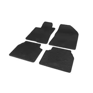 Tapis en caoutchouc (4 pcs, Polytep) photo 2