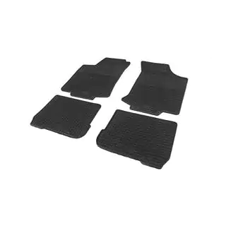 Tapis en caoutchouc (4 pcs, Polytep) photo 2