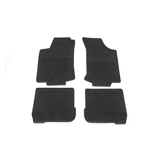 Tapis en caoutchouc (4 pcs, Polytep) photo 1