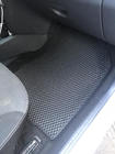 Lada Largus 2012- Tapis de Sol en Caoutchouc EVA V2 (Noirs) photo 1