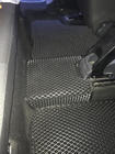 Lada Largus 2012- Tapis de Sol en Caoutchouc EVA V2 (Noirs) photo 5