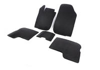 Lada Largus 2012- Tapis de Sol en Caoutchouc EVA V2 (Noirs) photo 6