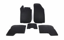 Lada Largus 2012- Tapis de Sol en Caoutchouc EVA V2 (Noirs) photo 9