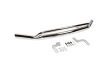 Mercedes X class 2017-2020 Barre frontale double Vegas (inox, 76mm) photo 4