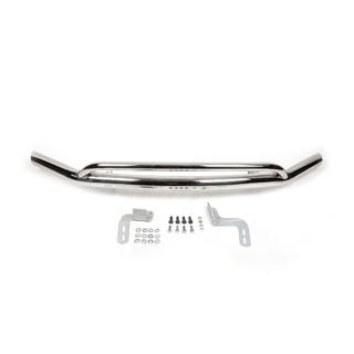 Barre frontale double Vegas (inox, 76mm) photo 3