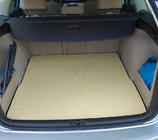 Volkswagen Passat B7 2012-2015 Tapis de coffre (EVA, Beige) SW photo 1