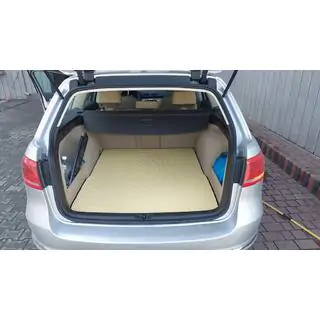 Tapis de coffre (EVA, Beige) SW photo 3