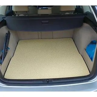 Tapis de coffre (EVA, Beige) SW photo 1