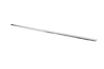 Range Rover III L322 2002-2012 Baguette chromée au-dessus de la plaque d'immatriculation (inox) photo 4