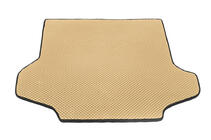 Renault Koleos 2008-2016 Tapis de coffre (EVA, Beige) photo 1