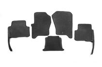 Land Rover Discovery IV 2009-2017 Tapis de sol EVA V1 (noirs) photo 15