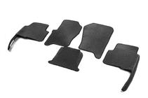 Land Rover Discovery IV 2009-2017 Tapis de sol EVA V1 (noirs) photo 17