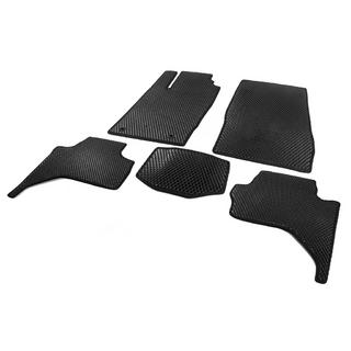 Tapis de sol EVA (noirs) Fiat Fullback 2016- photo 2