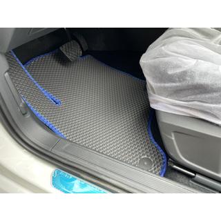 Tapis de sol EVA (noirs) photo 1