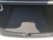 Volkswagen Lavida/e-Lavida 2019- Tapis de coffre (EVA, Noir) photo 6