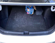Volkswagen Lavida/e-Lavida 2019- Tapis de coffre (EVA, Noir) photo 9