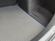 Volkswagen Lavida/e-Lavida 2019- Tapis de coffre (EVA, Noir) photo 2