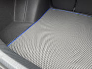 Volkswagen Lavida/e-Lavida 2019- Tapis de coffre (EVA, Noir) photo 3