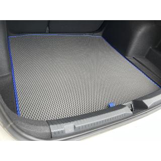 Tapis de coffre (EVA, Noir) photo 4