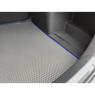 Tapis de coffre (EVA, Noir) photo 2