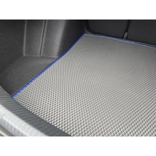 Tapis de coffre (EVA, Noir) photo 3
