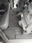 Chrysler Voyager 2001-2007 Tapis de sol (3 rangées, EVA, noir) photo 4