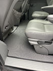 Chrysler Voyager 2001-2007 Tapis de sol (3 rangées, EVA, noir) photo 8