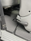 Chrysler Voyager 2001-2007 Tapis de sol (3 rangées, EVA, noir) photo 7