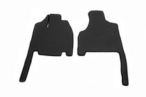 Chrysler Voyager 2001-2007 Tapis de sol (3 rangées, EVA, noir) photo 14