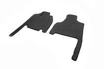 Chrysler Voyager 2001-2007 Tapis de sol (3 rangées, EVA, noir) photo 15