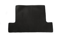 Chrysler Voyager 2001-2007 Tapis de coffre (EVA, Noir) photo 3