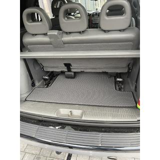 Tapis de coffre (EVA, Noir) Chrysler Voyager 2001-2007 photo 1