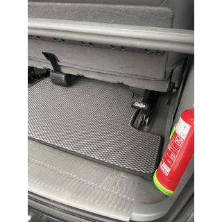 Tapis de coffre (EVA, Noir) Chrysler Voyager 2001-2007 photo 2
