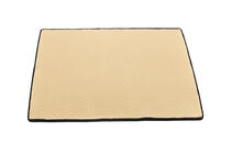 Citroen Berlingo 2008-2018 Tapis de coffre (EVA, Beige) photo 1