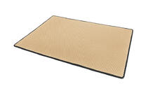 Citroen Berlingo 2008-2018 Tapis de coffre (EVA, Beige) photo 2