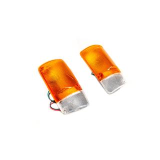 Clignotant (2 pcs) Nissan Patrol Y60 1988–1997 photo 3