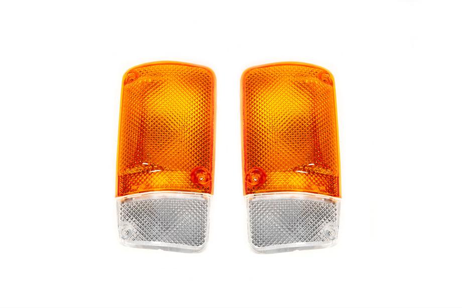 Nissan Patrol Y60 1988–1997 Clignotant (2 pcs) Image