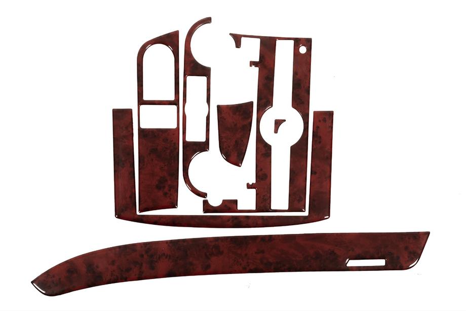 Chevrolet Aveo T250 2005-2011 Couvre tableau de bord (petit kit) Image